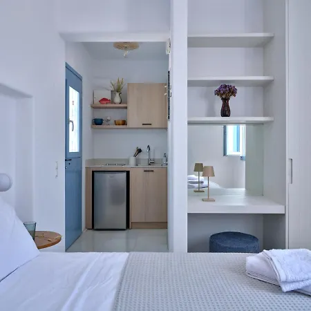 Etherio Iv Apartamento