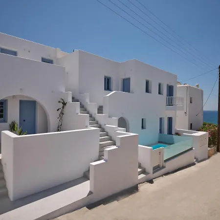 Apartamento Etherio Iv Piso Livadi