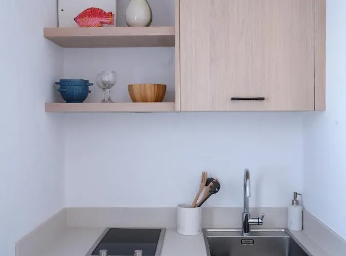 Appartement Etherio Iv