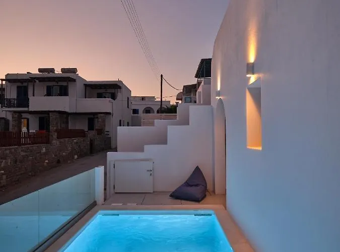 Etherio Iv Appartement