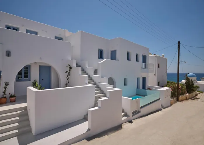 Appartement Etherio Iv Piso Livadi