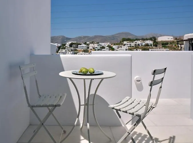 Etherio Iv Appartement