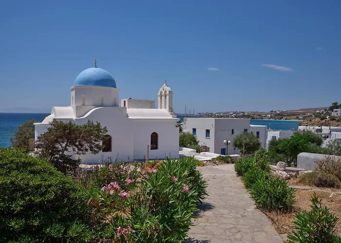 Etherio Iv Appartement Piso Livadi