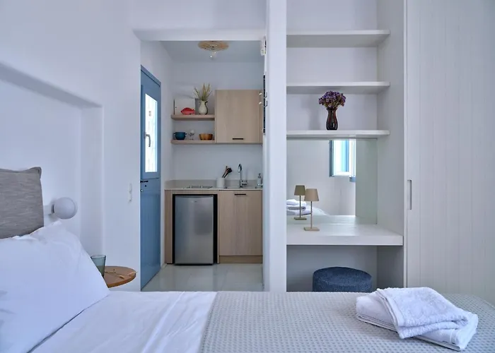 Etherio Iv Appartement